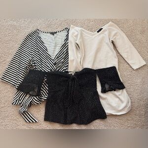 Express BUNDLE 3x women’s tops size small